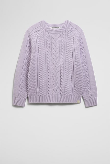 Cable Knit