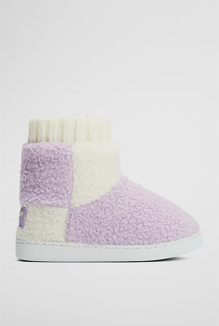 Piper Slipper Boot