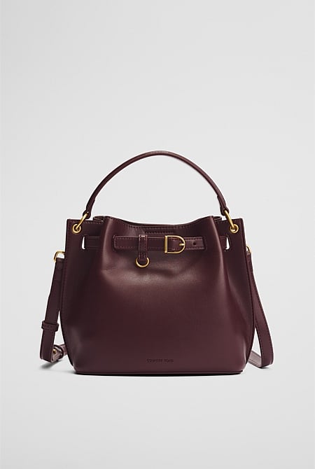Top Handle Mini Bag