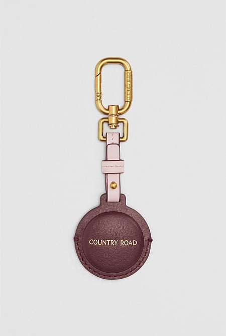 Air Tag Bag Charm