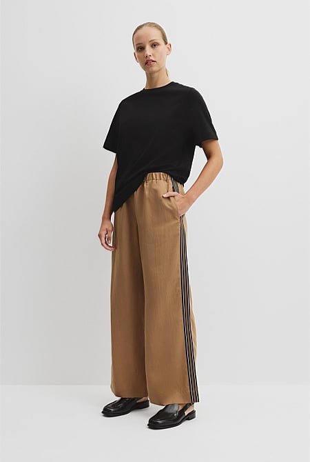 Woven Track Pant