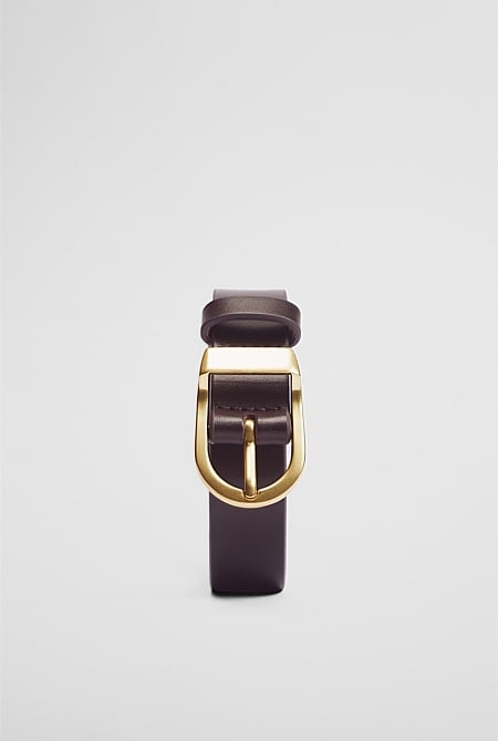 Layla Slim Belt