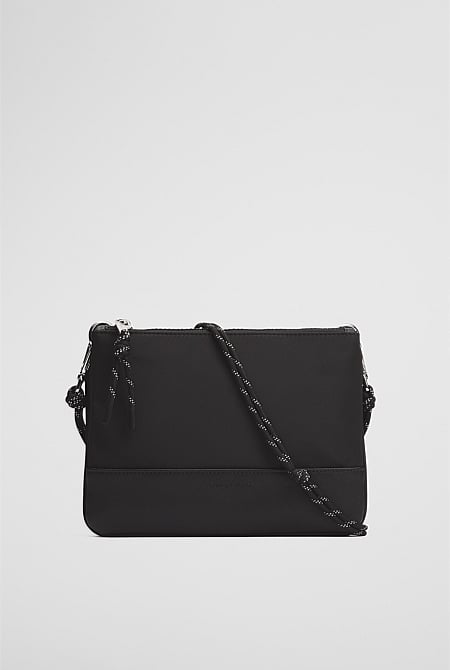 Cord Strap Crossbody