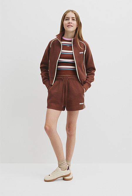 Teen Sweat Short