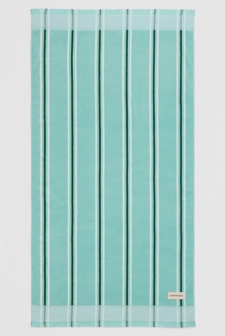 Ebb Australian Cotton Beach Towel