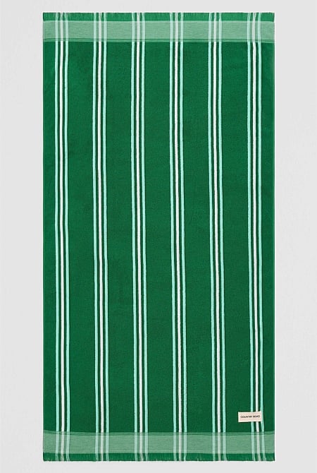 Ebb Australian Cotton Beach Towel