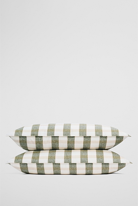 Nerida King Pillowcase Pair