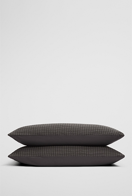Pomona Standard Pillow Case Pair