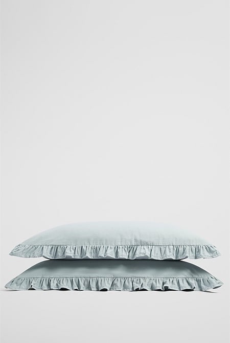 Sia Standard Pillowcase Pair