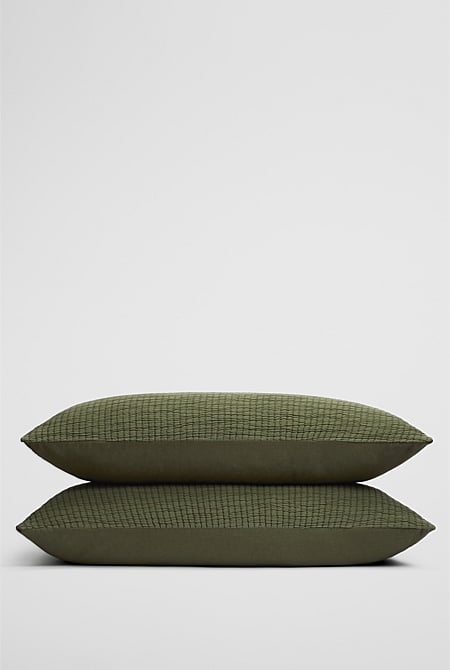 Pomona Standard Pillowcase Pair