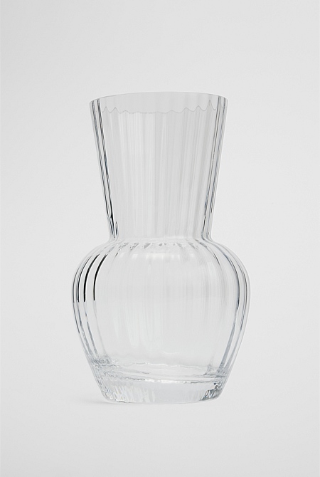 Vicki Medium Glass Vase