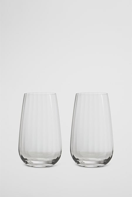 Viola Highball Set Of 2