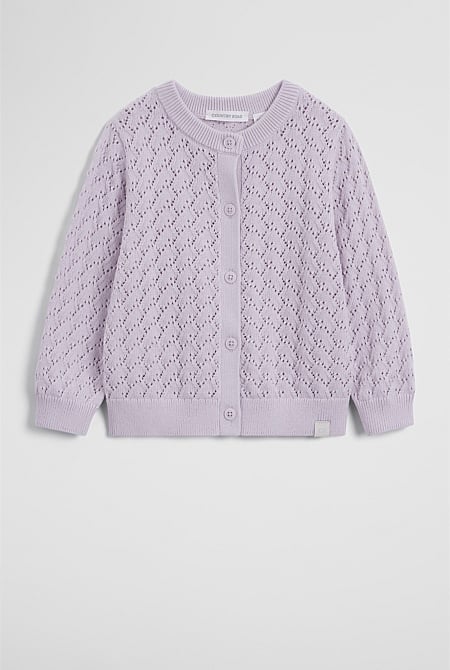 Australian Cotton Cardigan Australian Cotton Cardigan