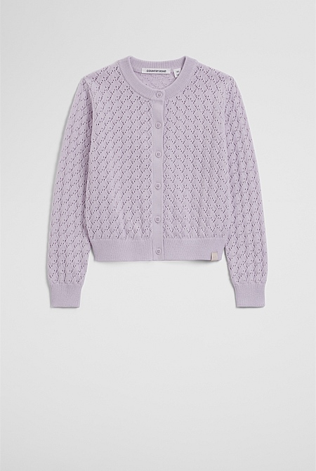 Australian Cotton Cardigan Australian Cotton Cardigan
