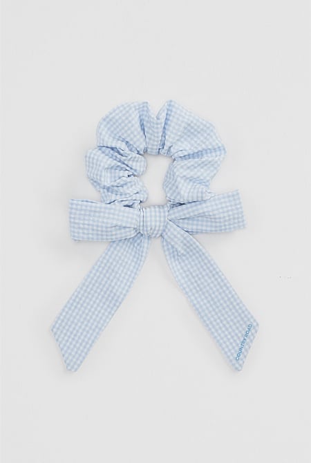 Bow Scrunchie Bow Scrunchie