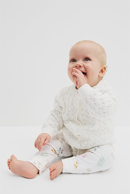 Australian Cotton Cardigan