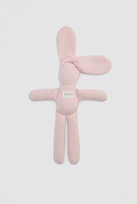 Organically Grown Cotton Bunny Organically Grown Cotton Bunny