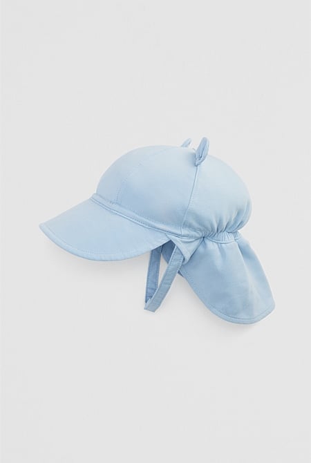 Baby Ear Sunhat Baby Ear Sunhat