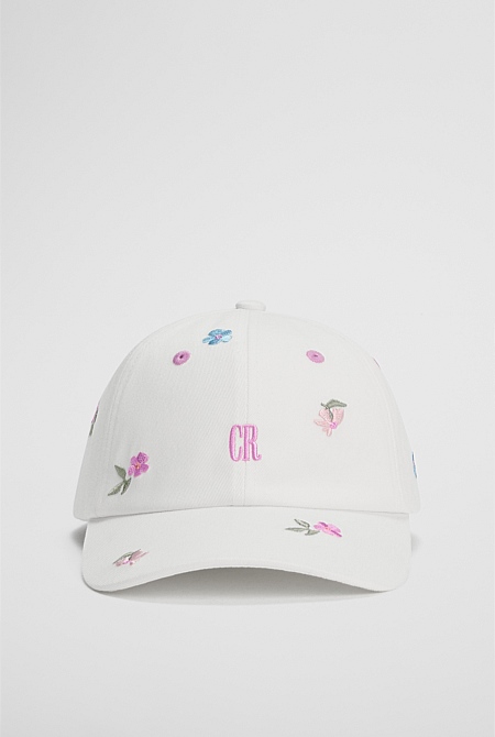 Child Embroidered Cap Child Embroidered Cap