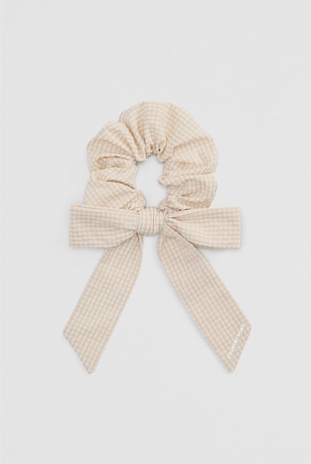 Bow Scrunchie Bow Scrunchie