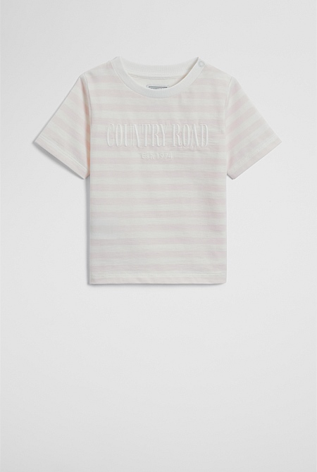 Australian Cotton Short Sleeve Heritage Tee Australian Cotton Short Sleeve Heritage Tee