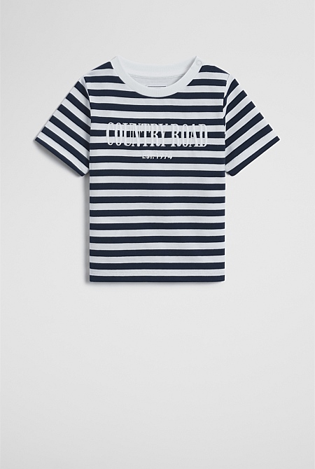 Australian Cotton Short Sleeve Heritage Tee Australian Cotton Short Sleeve Heritage Tee