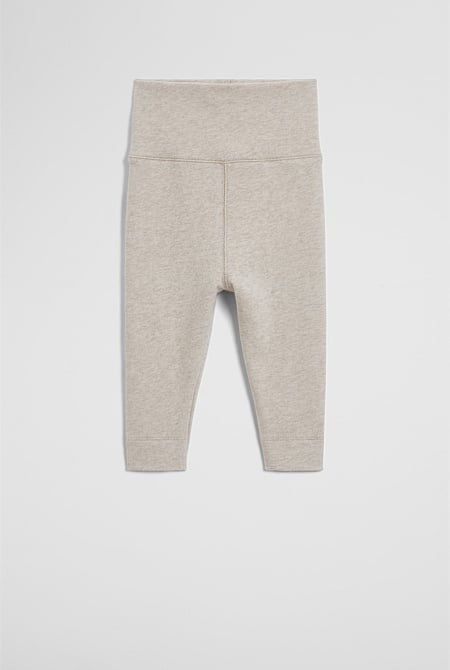 Organically Grown Cotton Pull On Pant