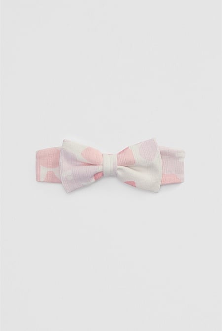 Organically Grown Cotton Blend Jersey Headband Organically Grown Cotton Blend Jersey Headband