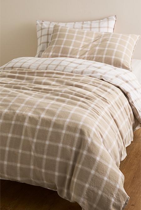 Kids Luca Double Quilt Cover