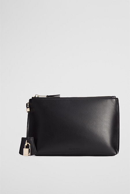 Country Road Lock Pouch