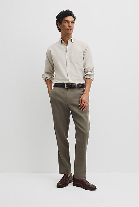 Linen Cotton Pant