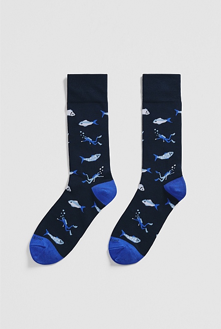 Scuba Sock