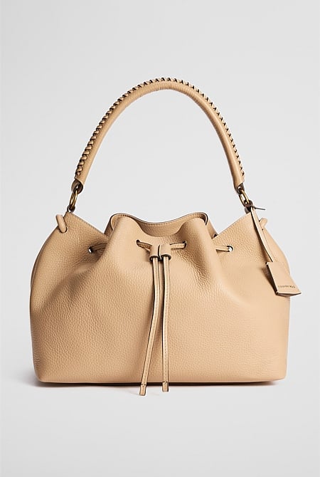 Samantha Leather Bag