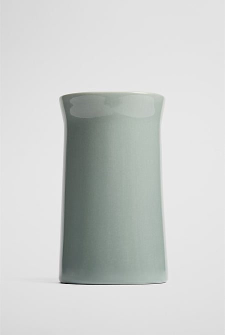 Vara Small Stoneware Vase