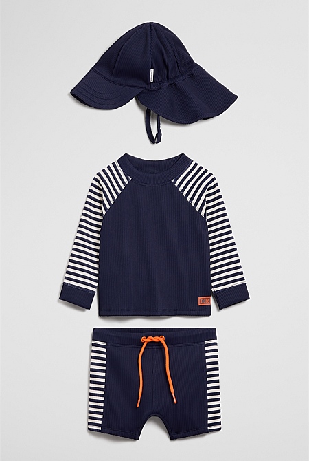 3-Piece Swim Set 3-Piece Swim Set