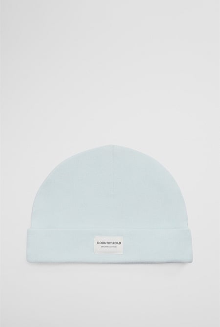 Organically Grown Cotton Beanie