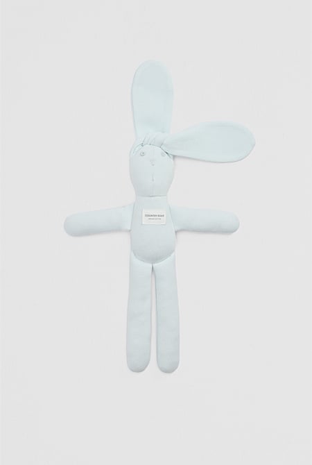 Organically Grown Cotton Bunny