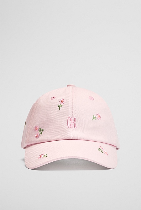 Child Embroidered Cap Child Embroidered Cap