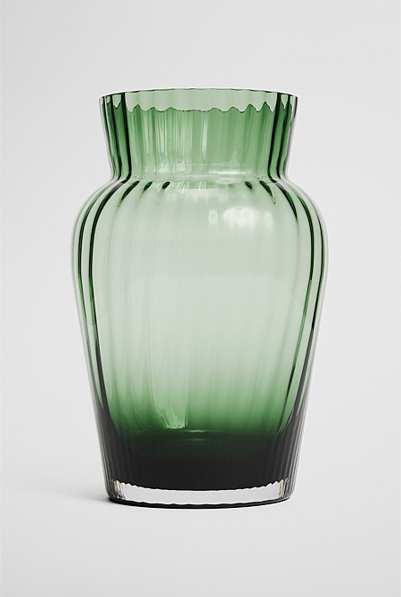 Vicki Large Glass Vase
