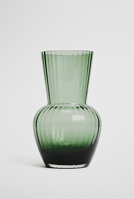 Vicki Medium Glass Vase