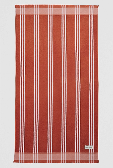 Ebb Australian Cotton Beach Towel