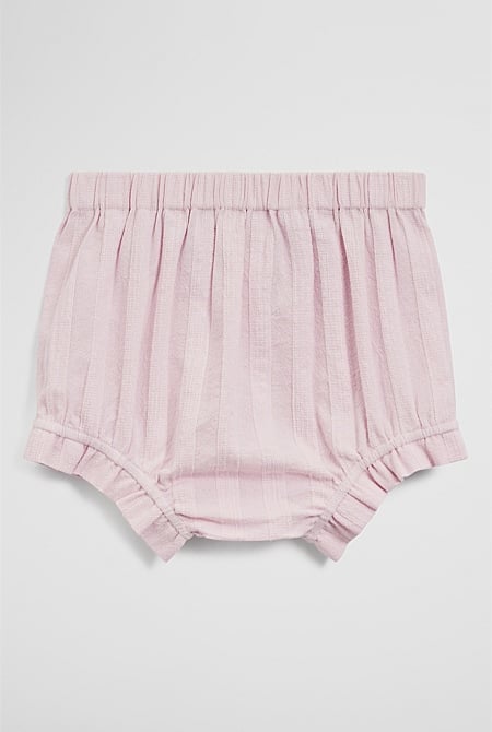 Ruffle Bloomer Ruffle Bloomer