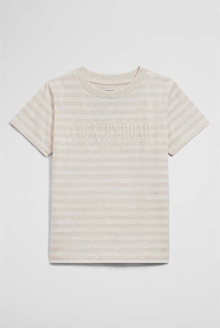 Australian Cotton Short Sleeve Heritage T-Shirt Australian Cotton Short Sleeve Heritage T-Shirt