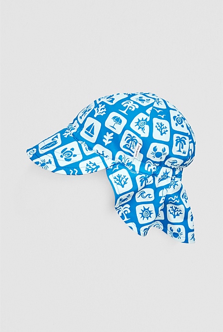 Reversible Swim Hat Reversible Swim Hat