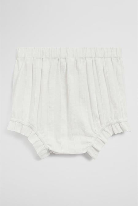 Ruffle Bloomer