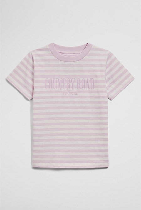 Australian Cotton Short Sleeve Heritage T-Shirt