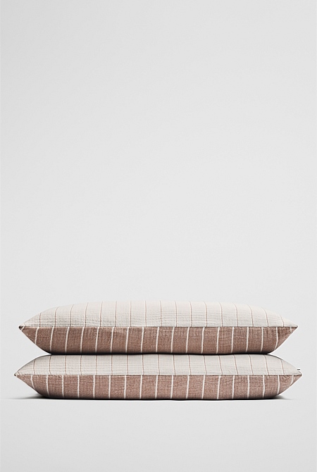 Martine Standard Pillow Case Pair