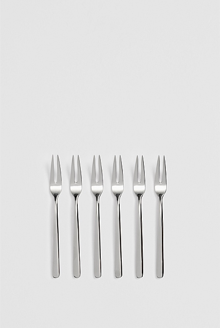 Nolan Oyster Fork Set