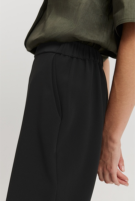 Pull-on Woven Pant