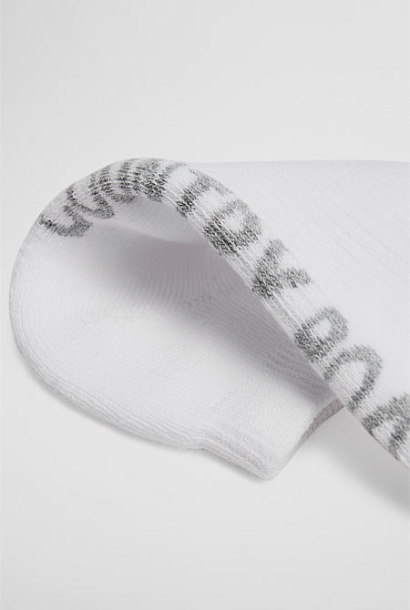 Australian Cotton Blend Ankle Sock